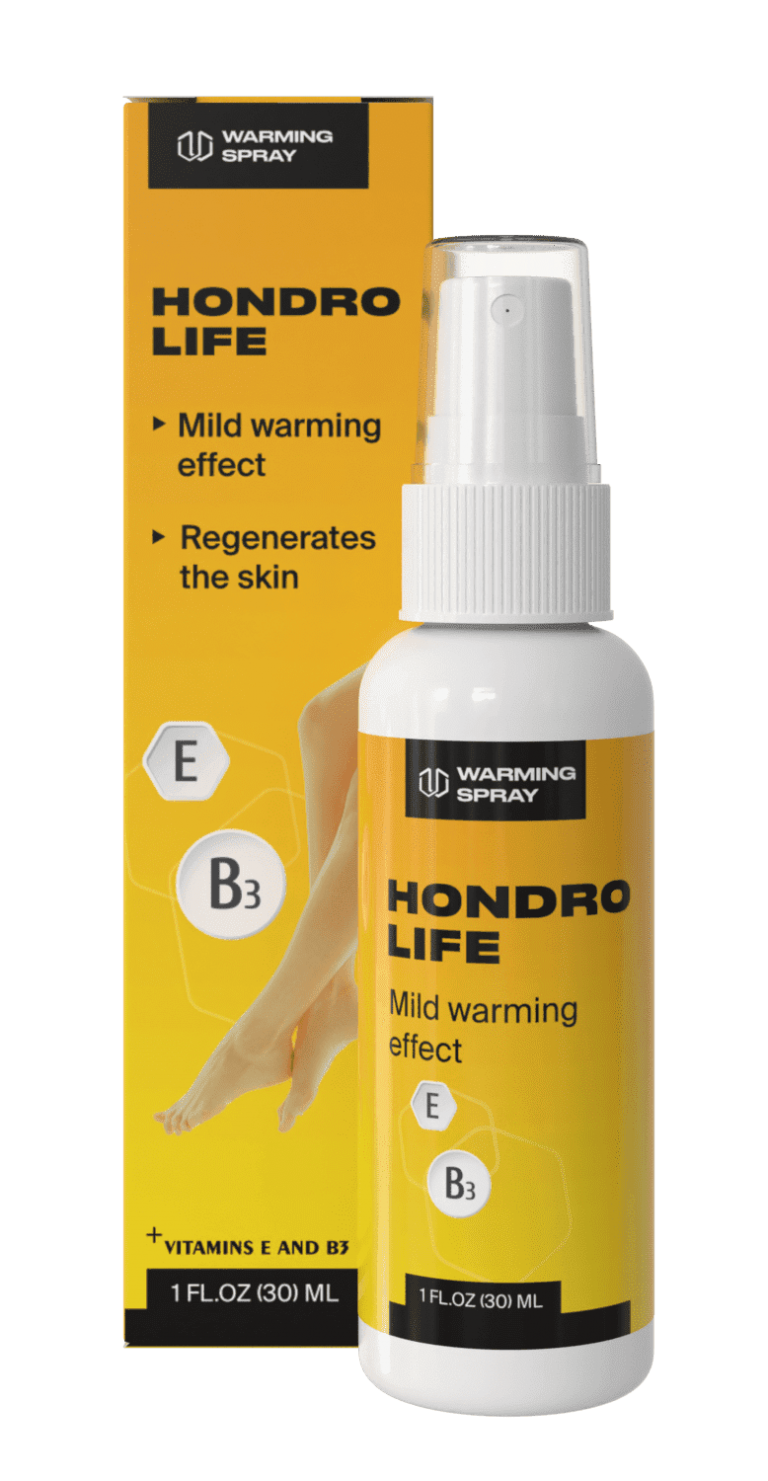 Φυσική Ανακούφιση για τις Αρθρώσεις: Ανακαλύψτε το HondroLife