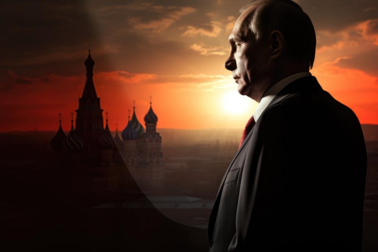 Το τελεσίγραφο Πούτιν για τον έναν ΠΑΓΚΟΣΜΙΟ ΔΙΚΤΑΤΟΡΑ