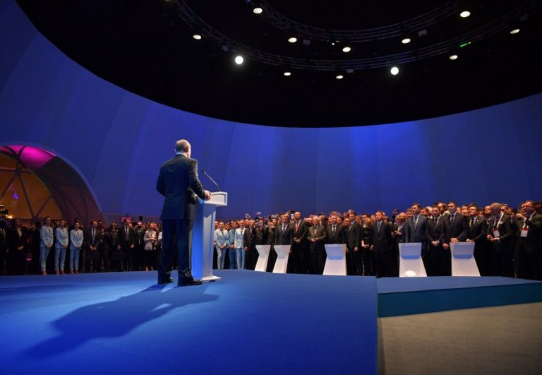 Το μήνυμα Πούτιν για την Τεχνητή Νοημοσύνη! Προχωράει παντού το πράγμα