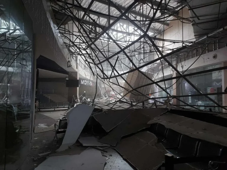 Φιλιππίνες: Τρομακτικά βίντεο από την στιγμή που ο ισχυρός σεισμός των 6,9 βαθμών «χτυπά» το Μιντανάο