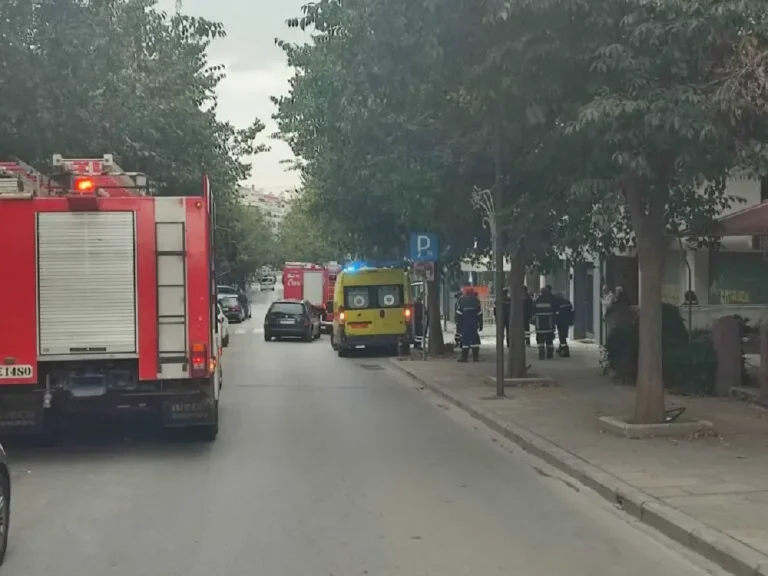 Σέρρες: Νεκρός 42χρονος που αυτοπυρπολήθηκε και έπεσε από μπαλκόνι τρίτου ορόφου