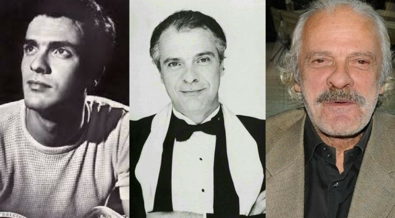 “Έφυγε” από τη ζωή ο σπουδαίος ηθοποιός Σπύρος Φωκάς σε ηλικία 86 ετών