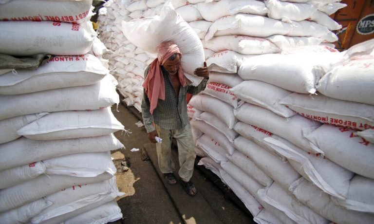 Συναγερμός για τη ζάχαρη: Σε υψηλό 12ετίας οι τιμές – Τα παγκόσμια αποθέματα φθάνουν για δύο μήνες