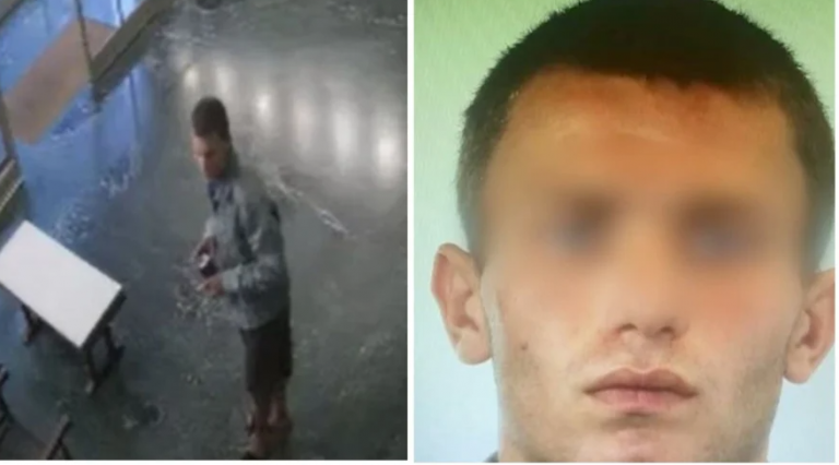 «Ήμoυν στα χέρια σας και με αφήσατε»! Ανατριχιάζουν τα λόγια του αλλοδαπού βιαστή της Αθήνας