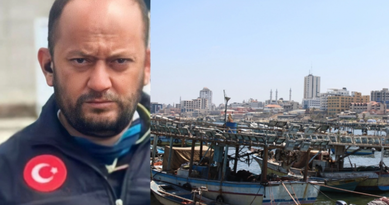 Πόλεμος στο Ισραήλ: 1.000 σκάφη ξεκινούν από την Τουρκία για τη Γάζα με στάση στην Κύπρο – Φόβος για νέο Mavi Marmara