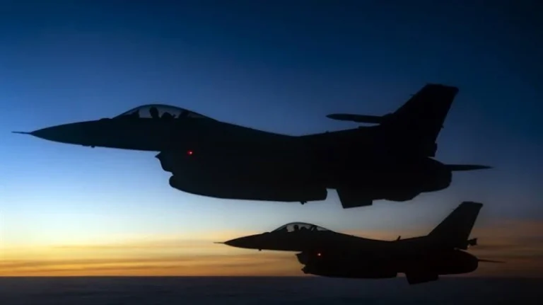 ΗΠΑ: Αμερικανικό στρατιωτικό αεροσκάφος συνετρίβη στην Ανατολική Μεσόγειο στη διάρκεια εκπαιδευτικής πτήσης