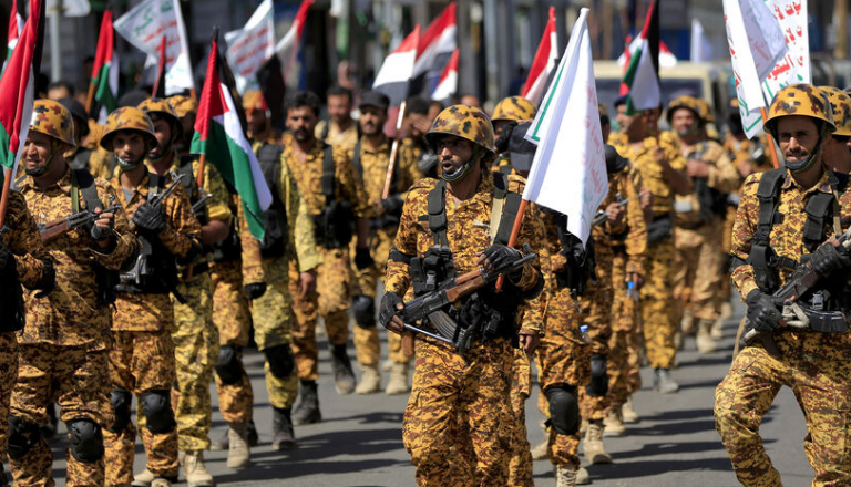 Οι Χούθι της Υεμένης λένε ότι εκτόξευσαν πυραύλους, μη επανδρωμένα αεροσκάφη στο Ισραήλ για τον βομβαρδισμό της Γάζας