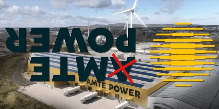 Το Εργοστάσιο Μπαταριών Της Σκωτίας ΧΡΕΟΚΟΠΗΣΕ Προκαλώντας Νέο Πλήγμα Στην Καθαρή Μηδενική Βιομηχανία Του “Καθαρού Μηδενός” (“Net Zero”) Του Ηνωμένου Βασιλείου