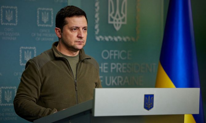 Ουάσιγκτον: σύντομα σταματάει τη χρηματοδότηση της Ουκρανίας