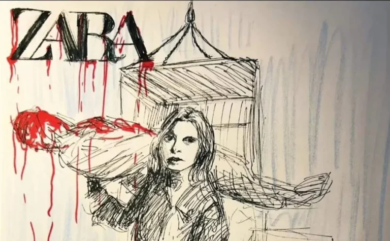 Οργή για αμφιλεγόμενη καμπάνια της ZARA: «Ο πόνος μας δεν είναι πηγή έμπνευσης», καλούν σε μποϊκοτάζ