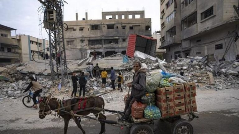 Έκθεση του ΟΗΕ αναφέρει ότι πάνω από 570.000 άνθρωποι λιμοκτονούν στη Γάζα