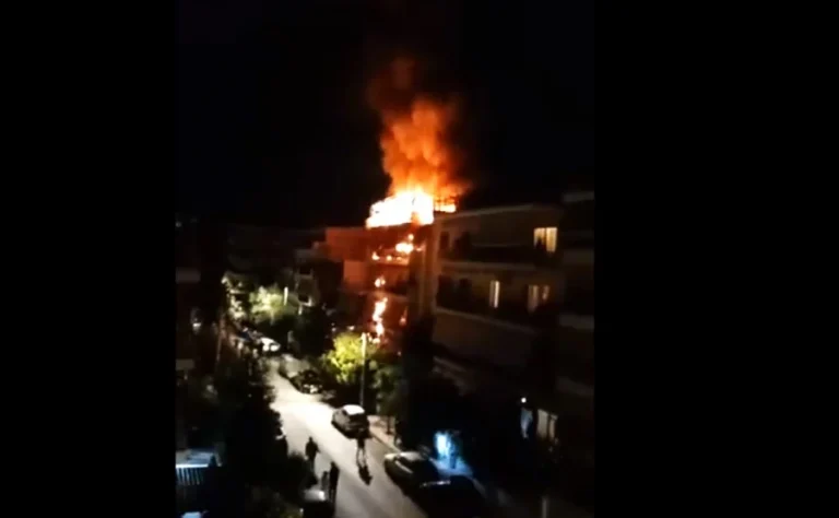 Τραγικό το τέλος 40χρονης στα Πατήσια – Ούρλιαζε «καίγομαι» στο τηλέφωνο με τους γονείς της