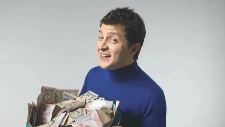 Τον «εξαφάνισαν» με συνοπτικές διαδικασίες: Δολοφονήθηκε ο δημοσιογράφος που αποκάλυψε τη χλιδάτη βίλα Zelensky