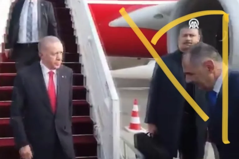 Γεραπετρίτης: Υπόκλιση και στο αεροδρόμιο! Καινούργιο βίντεο κάνει πάταγο για το λ@μόγιο της ΤΕΡΝΑ