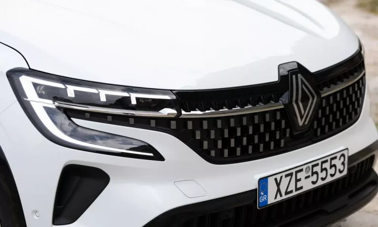 Ιδού οι νέες πινακίδες αυτοκινήτων