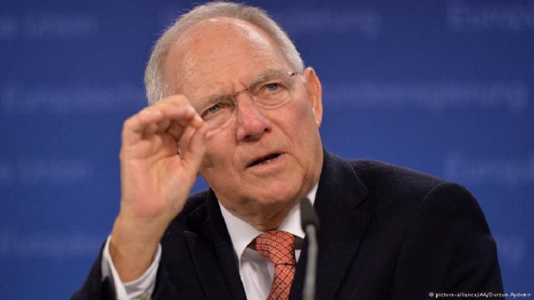 Πέθανε ο Βόλφγκανγκ Σόιμπλε σε ηλικία 81 ετών