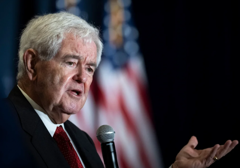 Ο πρώην πρόεδρος της Βουλής των ΗΠΑ, N. Gingrich, δήλωσε πως η ατζέντα του Τζον Κέρι για την κλιματική αλλαγή, είναι μια κερδοφόρα απάτη απο την ελίτ