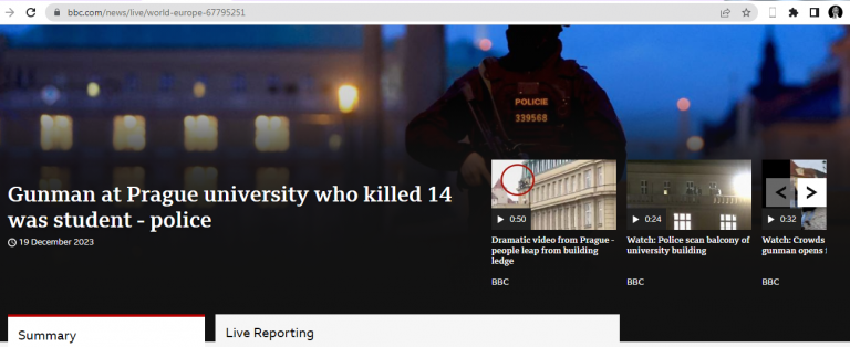 Καλη η θυσια αλλα εχει κενα το σεναριο ! Πραγα , νεκροι και ετεροχρονισμενη ειδηση !