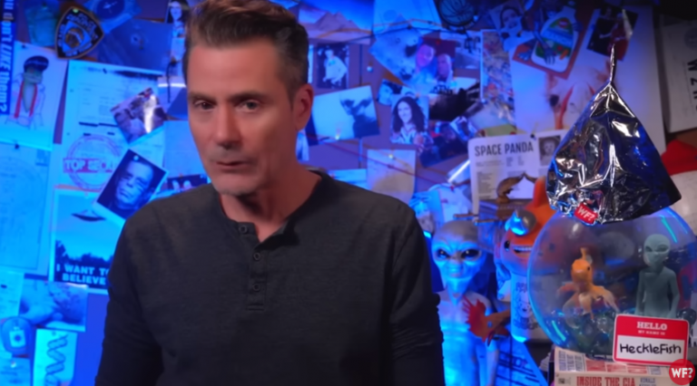 Project Looking Glass | Οι πολεμιστές του χρόνου της Αποκάλυψης του 2012