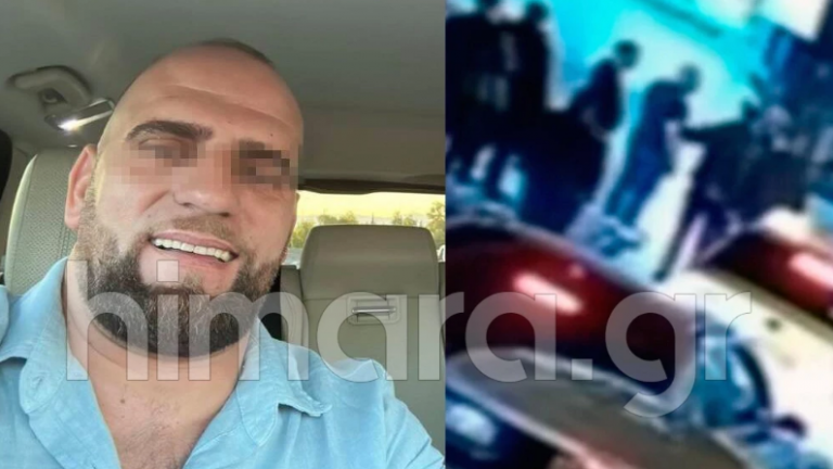 Αυτός είναι ο 37χρονος Αλβανός που πυροβόλησε εν ψυχρώ τους τρεις Κρητικούς στο Γκάζι