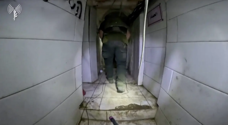 Το Ισραήλ λέει ότι 5 όμηροι της Γάζας βρέθηκαν νεκροί σε σήραγγα, οι συνθήκες διερευνώνται