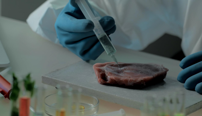 «Κλιματική διατροφή! Να πάμε σε προϊόντα ΕΡΓΑΣΤΗΡΙΟΥ»: Ακούστηκε στην ελληνική TV