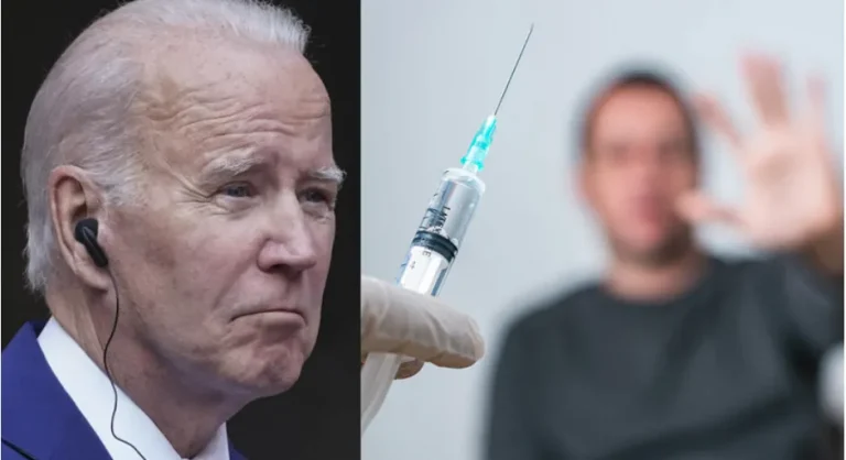 Κλίμα CLOWN SHOW ο Biden  κατηγορεί για την κλιματική αλλαγή τους ανεμβολίαστους