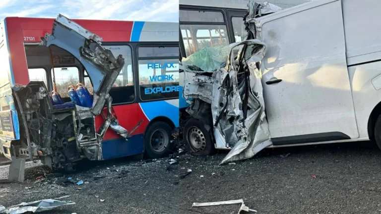 Τραγικό ατύχημα λεωφορείου στη διαδρομή Μπανγκόκ-Νάταβι: Μπανγκάβι: 14 νεκροί, 31 τραυματίες