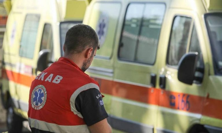 Ηράκλειο: Κατέρρευσε και πέθανε ξαφνικά ενώ βρισκόταν μέσα σε επιχείρηση