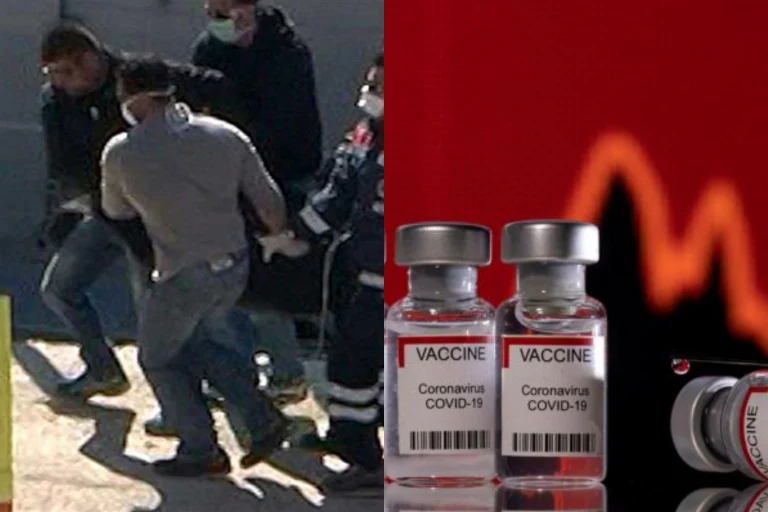 Η κόλαση του Δάντη στα Τρίκαλα: 50χρόνος σερβιτόρος πεθαίνει δίπλα στο μηχανάκι του