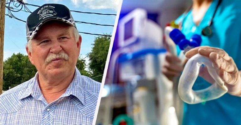 “Του έκαναν ευθανασία” – Η χήρα αφηγείται τη μοιραία θεραπεία του συζύγου με το πρωτόκολλο COVID