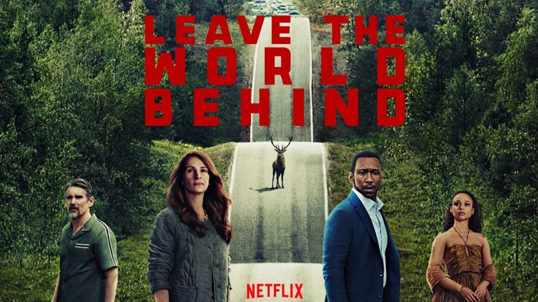 Ο κρυμμένος συμβολισμός στο “Leave the World Behind”, μια ανησυχητική ταινία παραγωγής των Ομπάμα