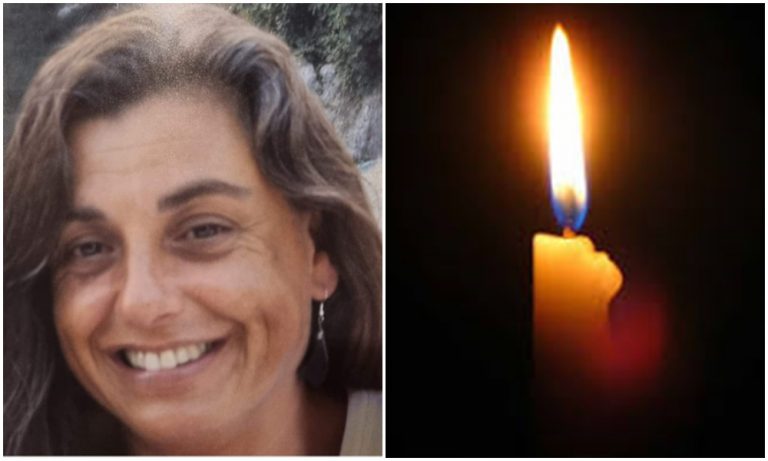 ΑΝΕΙΠΩΤΗ ΘΛΙΨΗ: Πέθανε η Μαθηματικός Λέλια Τερπιζή – Η παράκληση της οικογένειας για το τελευταίο αντίο