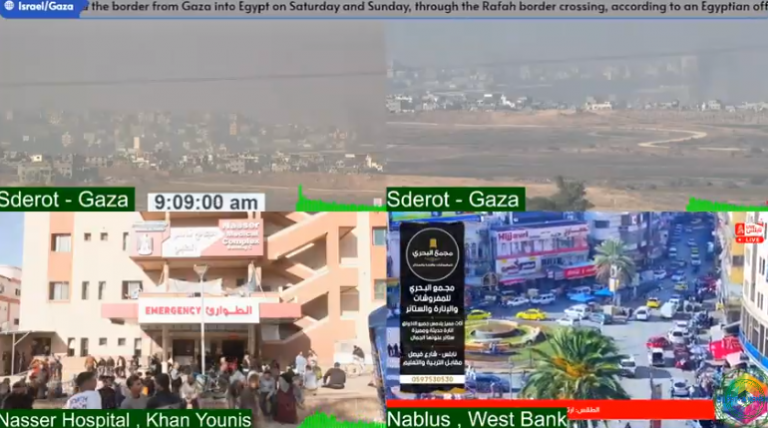 Ανεβαίνει η ένταση στο Ισραήλ