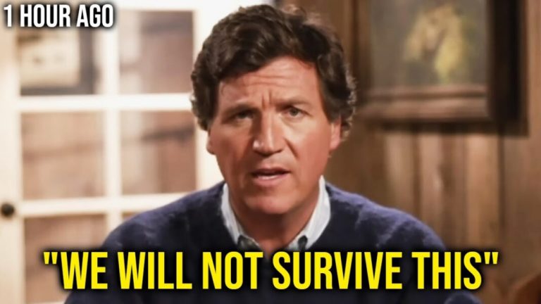 Tucker Carlson -ΤΕΛΕΥΤΑΙΑ ΠΡΟΕΙΔΟΠΟΙΗΣΗ (2023-2024)