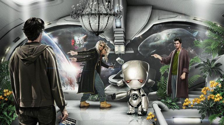 Η απίθανη μηχανική της παγκόσμιας ειρήνης