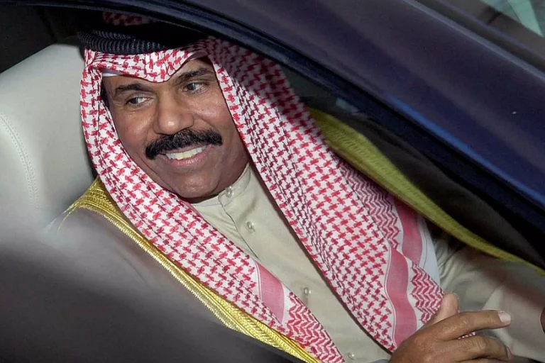 Πέθανε ο εμίρης του Κουβέιτ σεΐχης Ναουάφ αλ Άχμαντ αλ Σαμπάχ