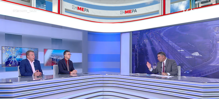 «Γιατί;;; Κάτι συμβαίνει»! Ξαφνικός πρωινός χαμός με τα εμβόλια στον «αέρα»