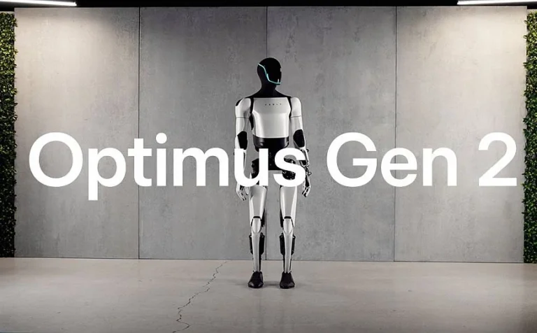 Η εντυπωσιακή εξέλιξη του Optimus ρομπότ της Tesla