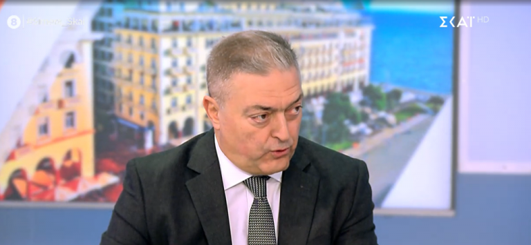 Επέστρεψαν! Βασιλακόπουλος: Κάντε self-test όλοι (ΒΙΝΤΕΟ)