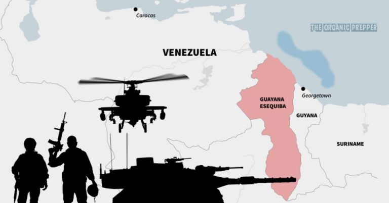 Η Βενεζουέλα και η Γουιάνα διαφωνούν εδώ και αιώνες. Ποιος ωφελείται από έναν πόλεμο τώρα;