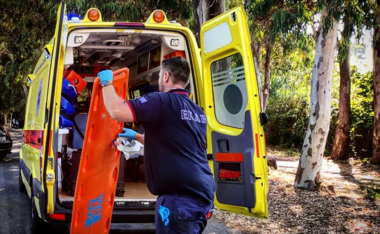 Συμβαίνει τώρα – Δυστύχημα στη Ντραμπάτοβα Ιωαννίνων – Νεαρός το θύμα