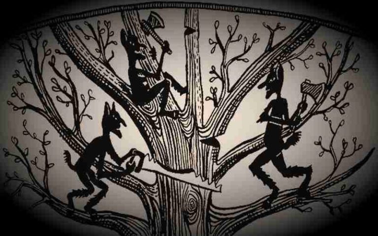 Καλικάντζαροι