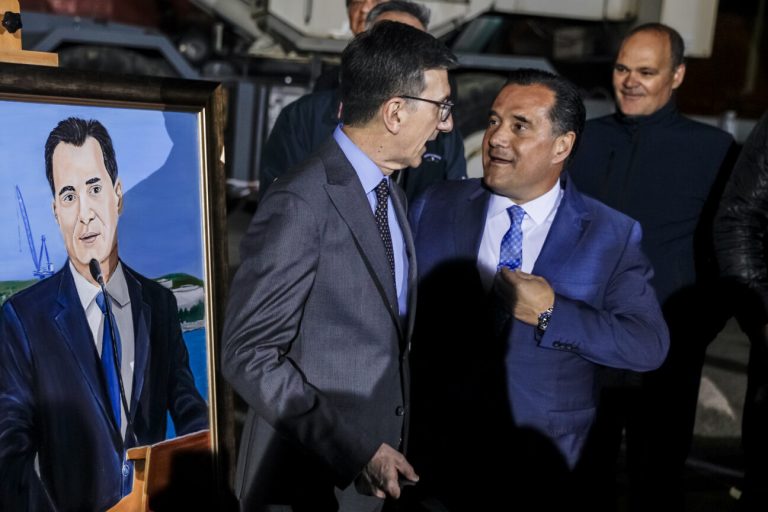 Κόντρα on air Γεωργιάδη-Πορτοσάλτε: «Γίνεσαι Σόιμπλε», «είναι χτύπημα κάτω από τη ζώνη»