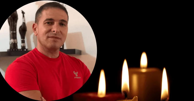 ΠΑΦΟΣ: Απεβίωσε ο Gabriel σε ηλικία 48 ετών