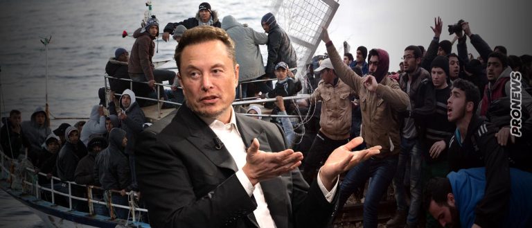 Έλον Μασκ: «Μήπως να μεταφέρω την Tesla στο Τέξας; – Οι ΗΠΑ έχουν συντριβεί από την παράνομη μετανάστευση»
