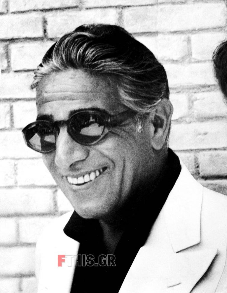 Αριστοτέλης Ωνάσης: 118 χρόνια από τη γέννηση του Έλληνα μεγιστάνα! Ατάκες του που άφησαν εποχή