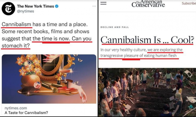 Φέρνουν μεγάλη πείνα και μετά κανιβαλισμό, έως το 2030