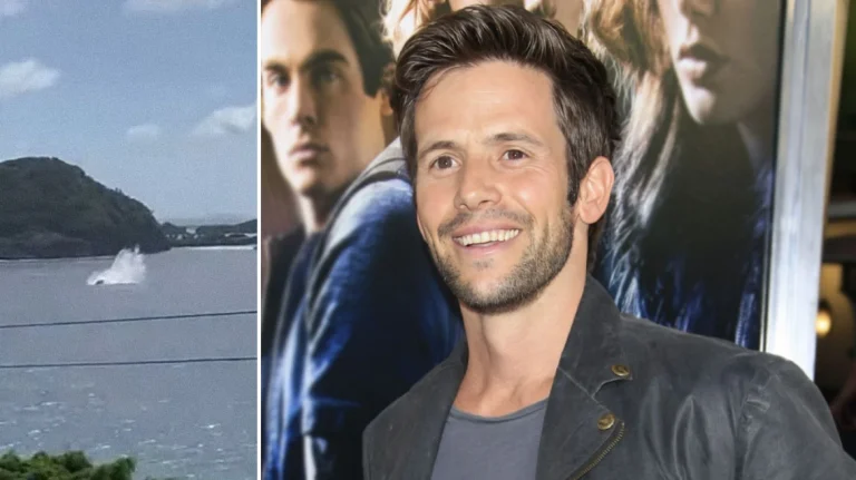 Τραγωδία στο Χόλιγουντ – Νεκρός σε αεροπορικό δυστύχημα στην Καραϊβική ο ηθοποιός Κρίστιαν Όλιβερ και οι δύο ανήλικες κόρες του