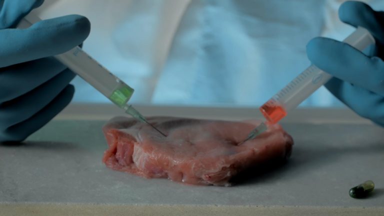 Εργαστηριακό κρέας προς πώληση στο κοινό!! Το ΒΙΝΤΕΟ-«φωτιά» του ΕΛ από Ισραήλ